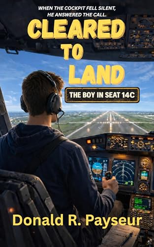 Cleared To Land: The Boy In Seat 14C (Kindle Edition)