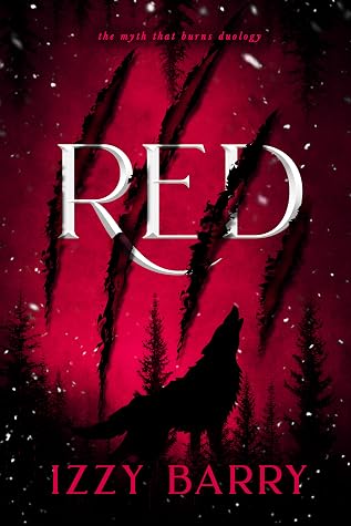 Red (The Myth That Burns, #1)