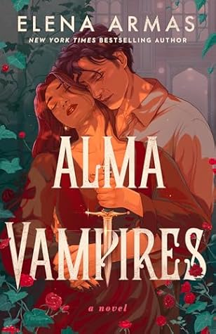 Alma Vampires (The Icarus University, #1)