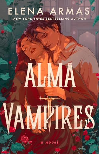 Alma Vampires (The Icarus University #1)