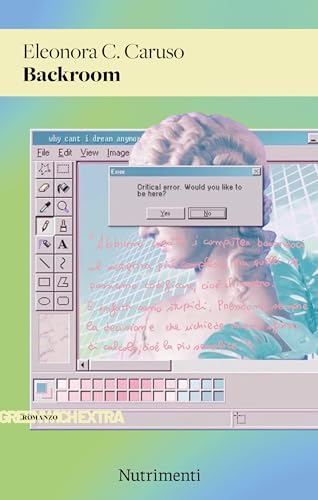 Backroom (Kindle Edition)