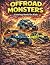 Offroad Monsters Coloring B...