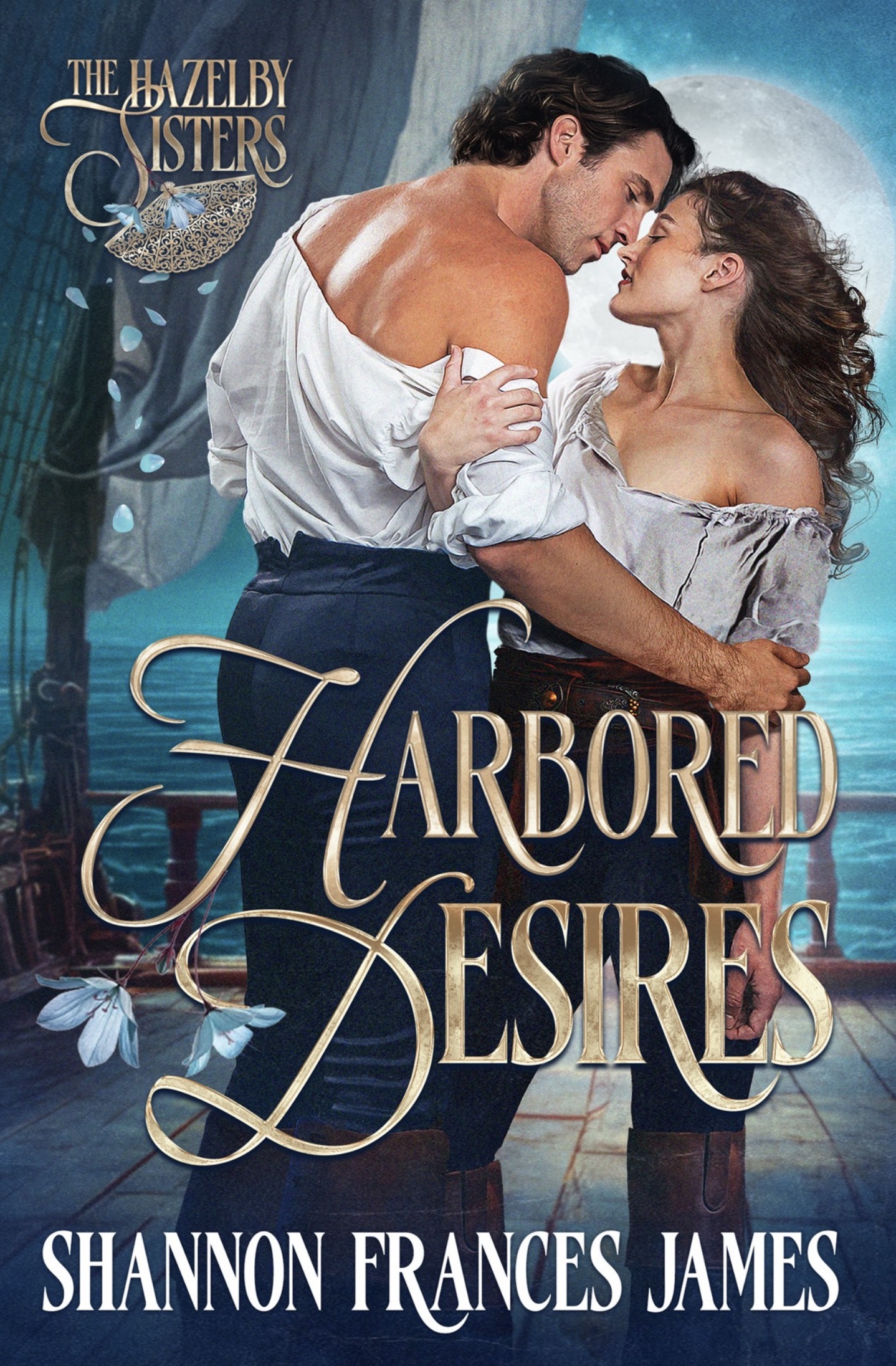 Harbored Desires (ebook)