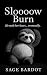Sloooow Burn (Soft Things Book 1)