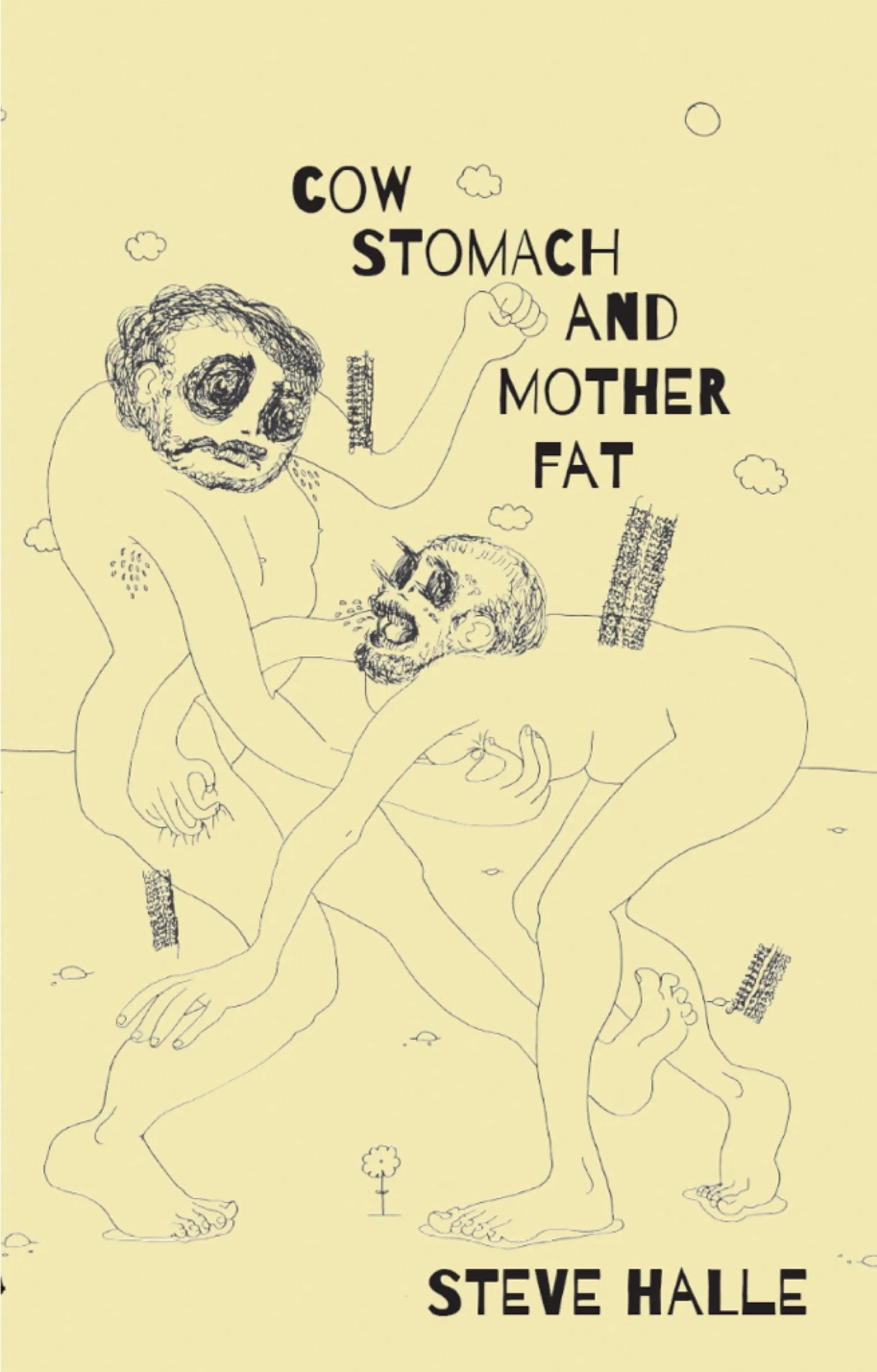 Cow Stomach and Mother Fat