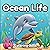 Ocean Life Coloring Book: U...