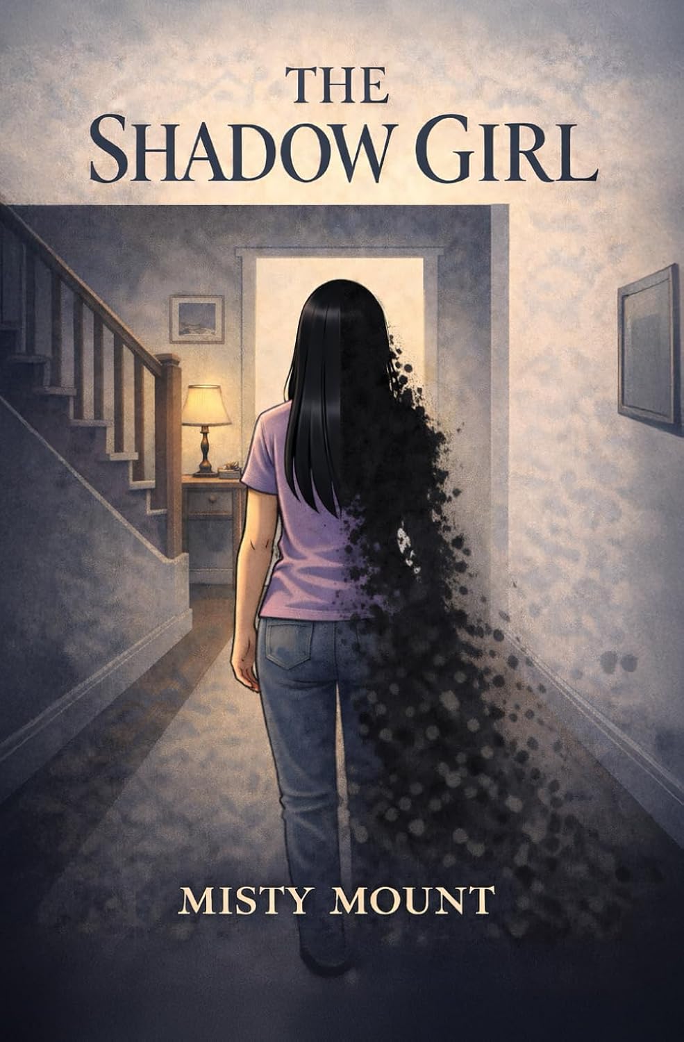 The Shadow Girl (ebook)