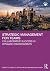 Strategic Management for Te...
