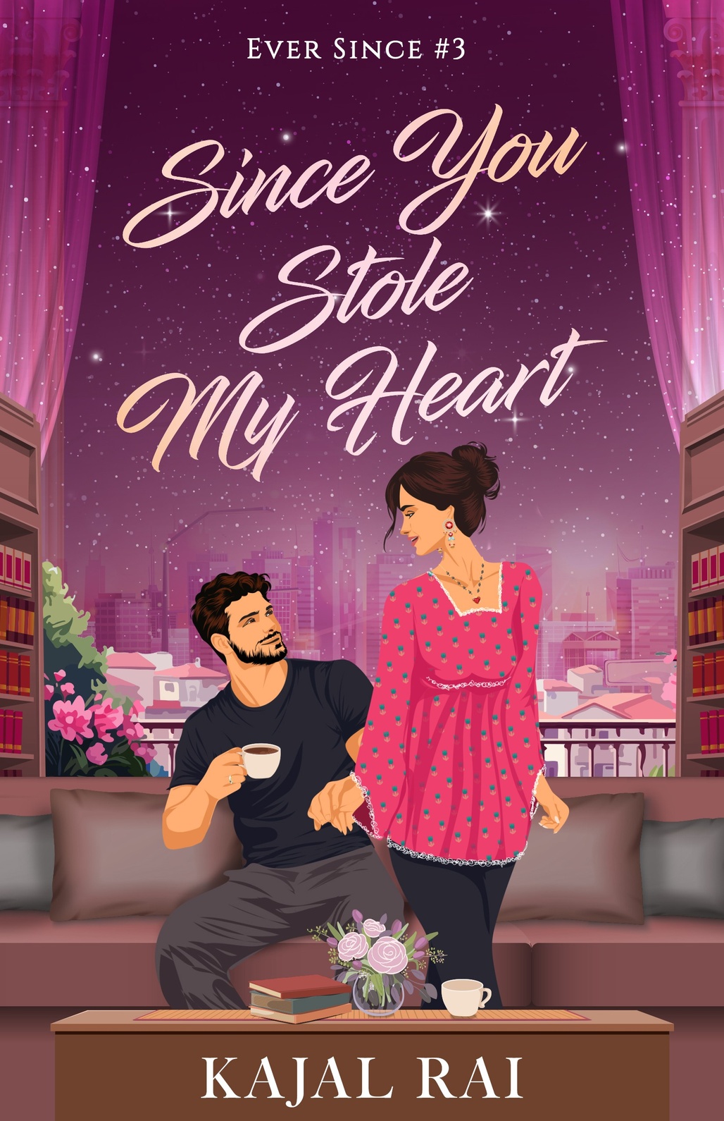 Since You Stole My Heart (Ever Since #3)