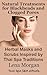 Natural Treatments for Blac...