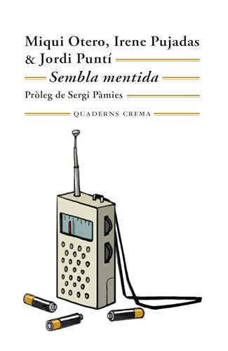 Sembla mentida (Paperback)
