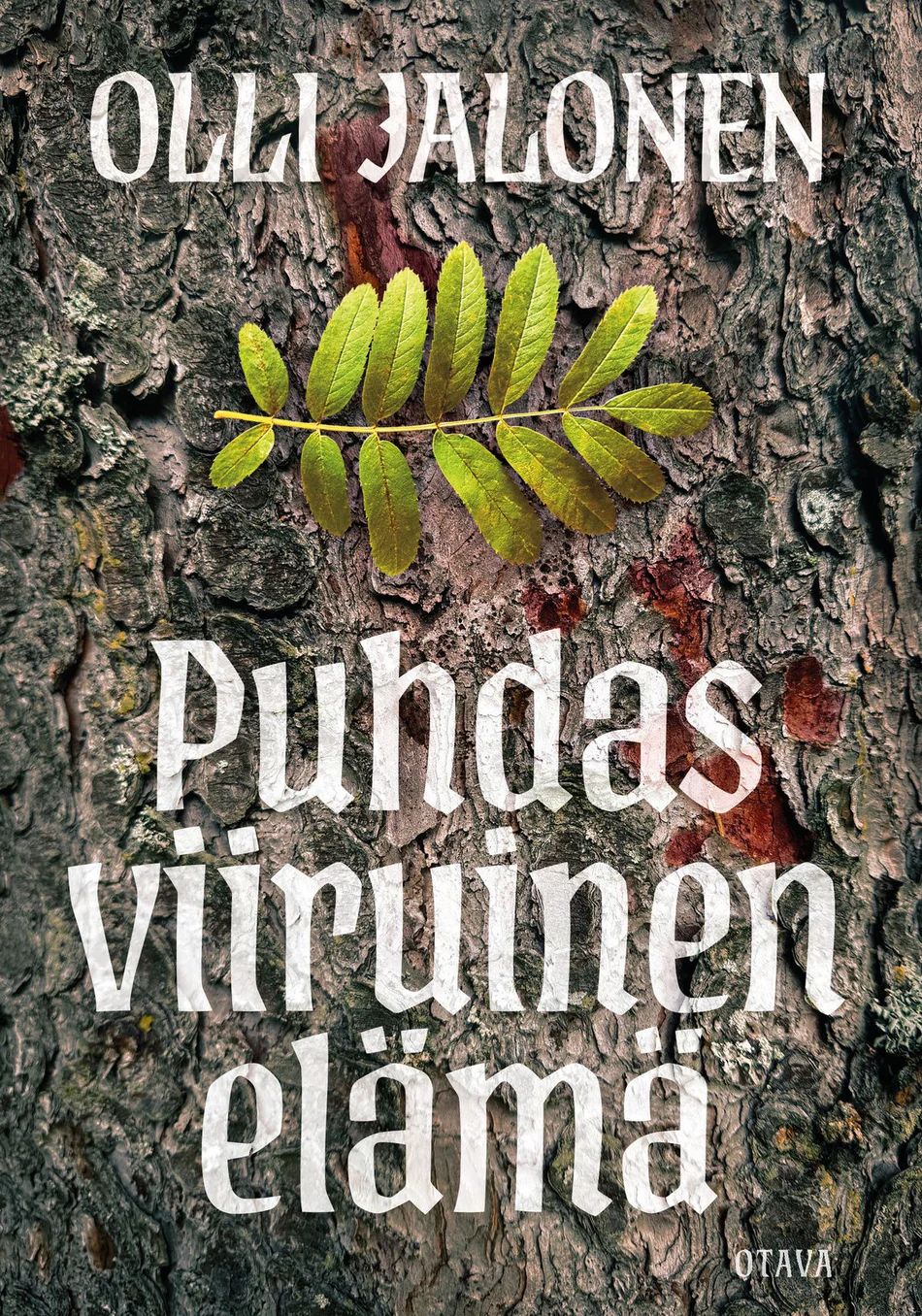 Puhdas viiruinen elämä (Hardcover)