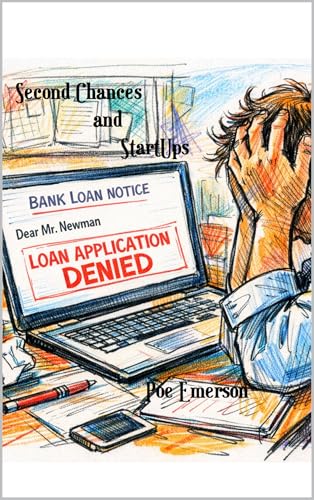 Second Chances and StartUps: Marriage in Crisis (Kindle Edition)