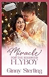 A Miracle for the Reserved Flyboy (A Very Merry Small-Town Christmas #3; Love in Sweet Bloom #11)