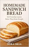 HOMEMADE SANDWICH...