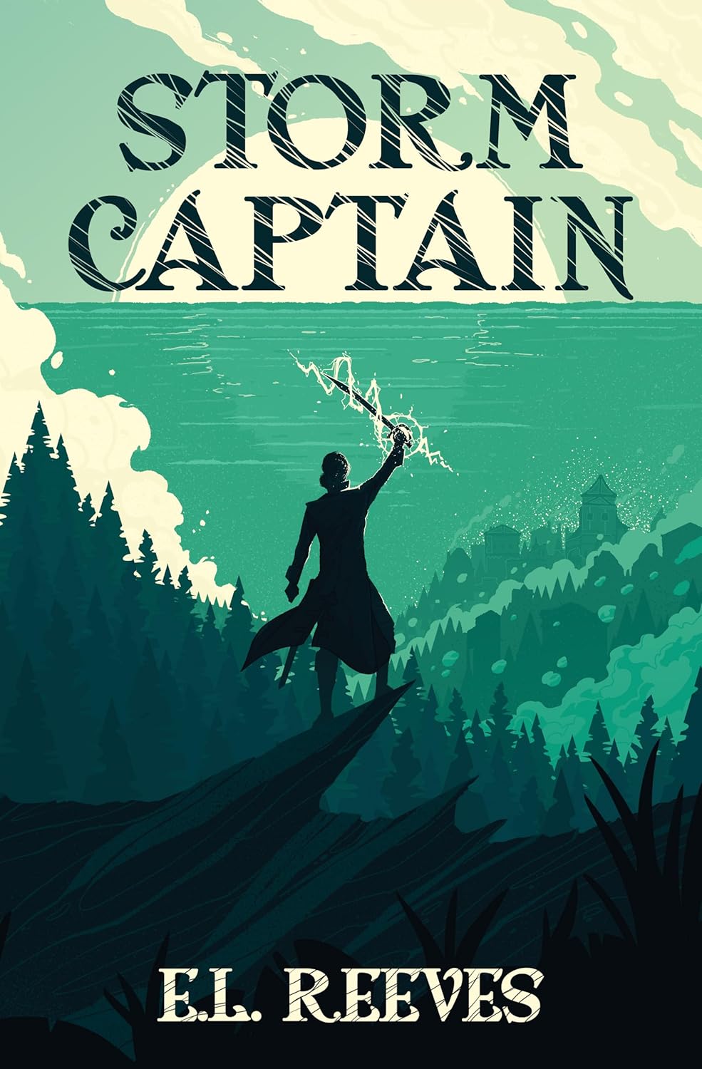 Storm Captain (Storm Captain #1)