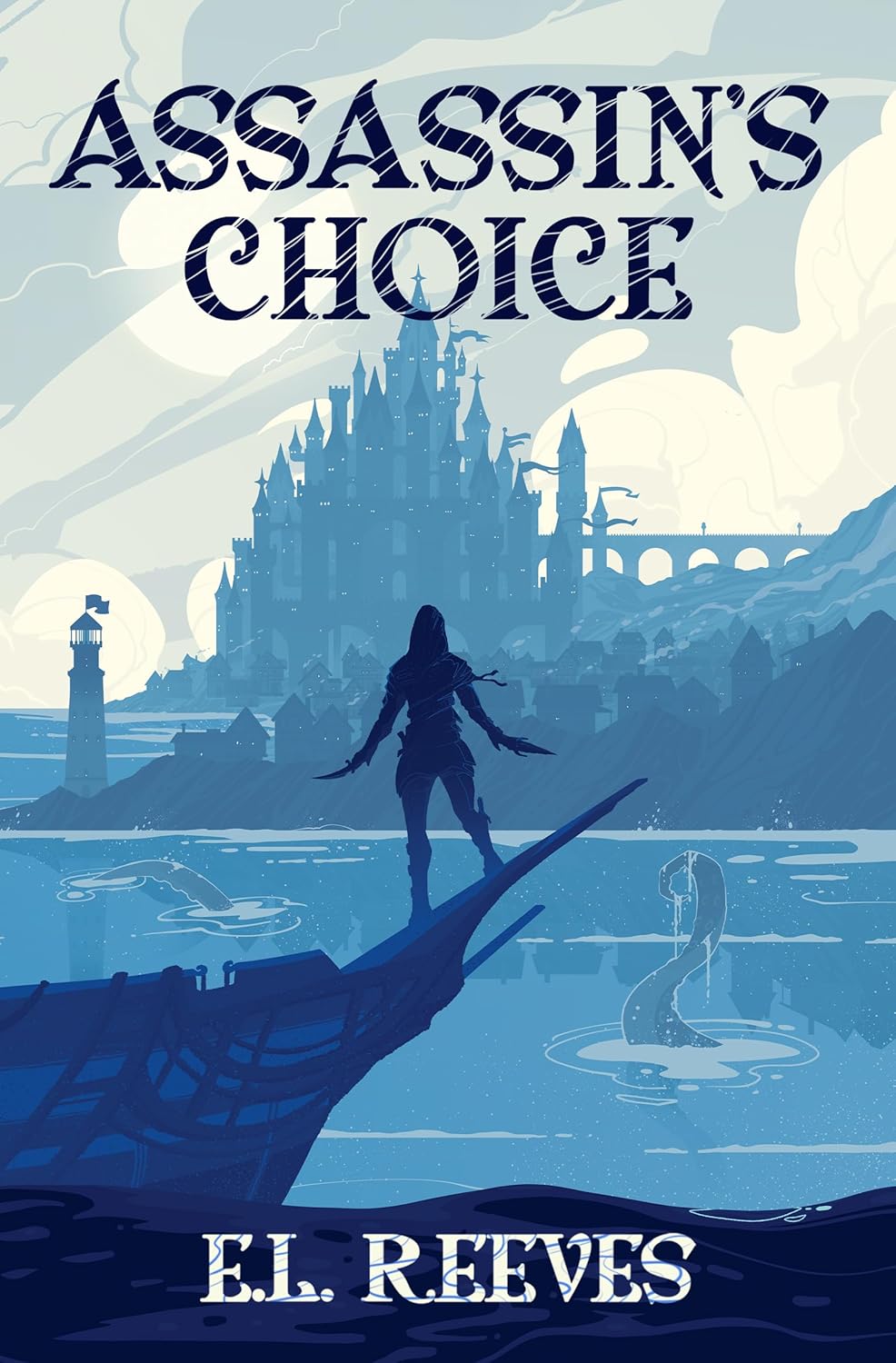 Assassin's Choice (Storm Captain #2)