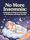 No more insomnia:...