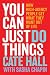 You Can Just Do Things: How...