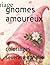 gnomes amoureux: coloriages (French Edition)