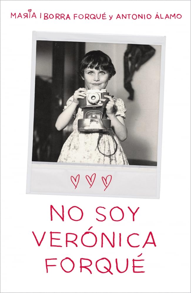 No soy Verónica Forqué (Paperback)
