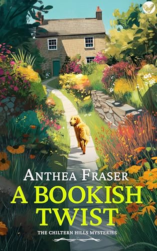 A Bookish Twist (The Chiltern Hills Mysteries #6)