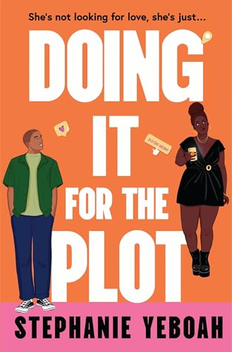 Doing It for the Plot (Kindle Edition)