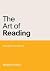 The Art of Reading by Matthew Porter