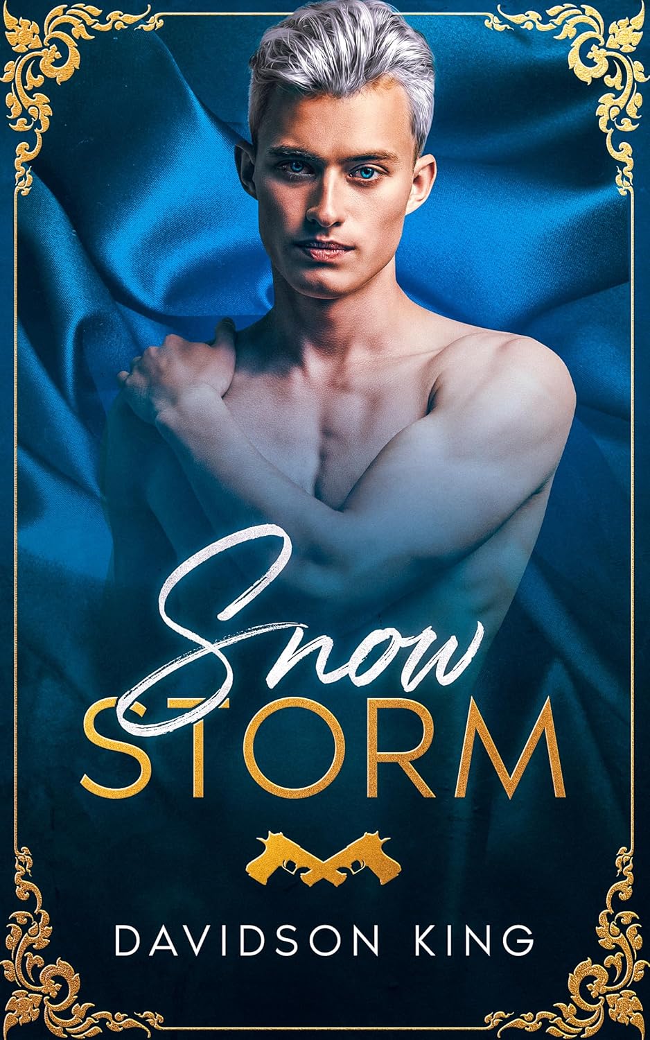 Snow Storm (Haven Hart #5)