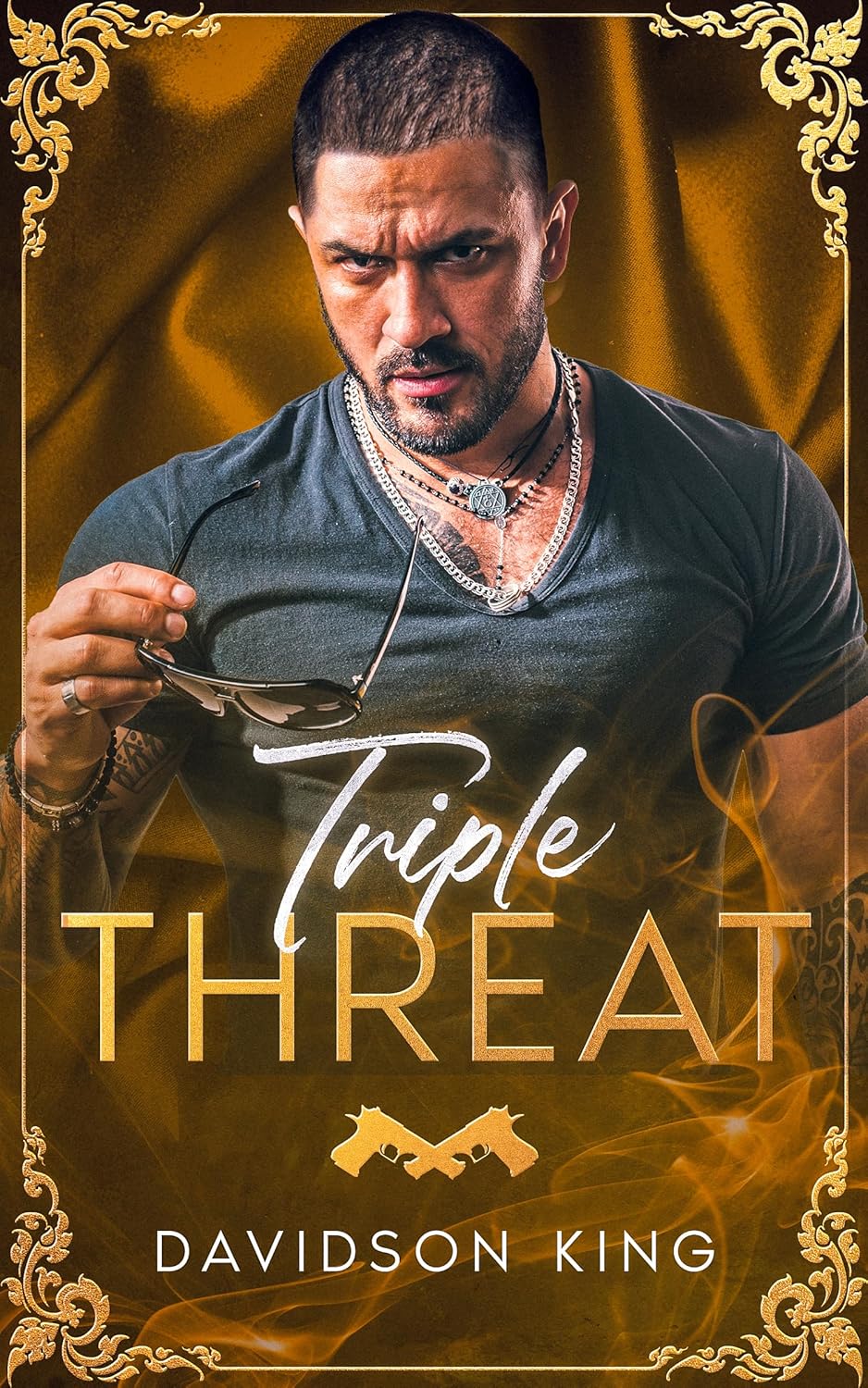 Triple Threat (Haven Hart #6)