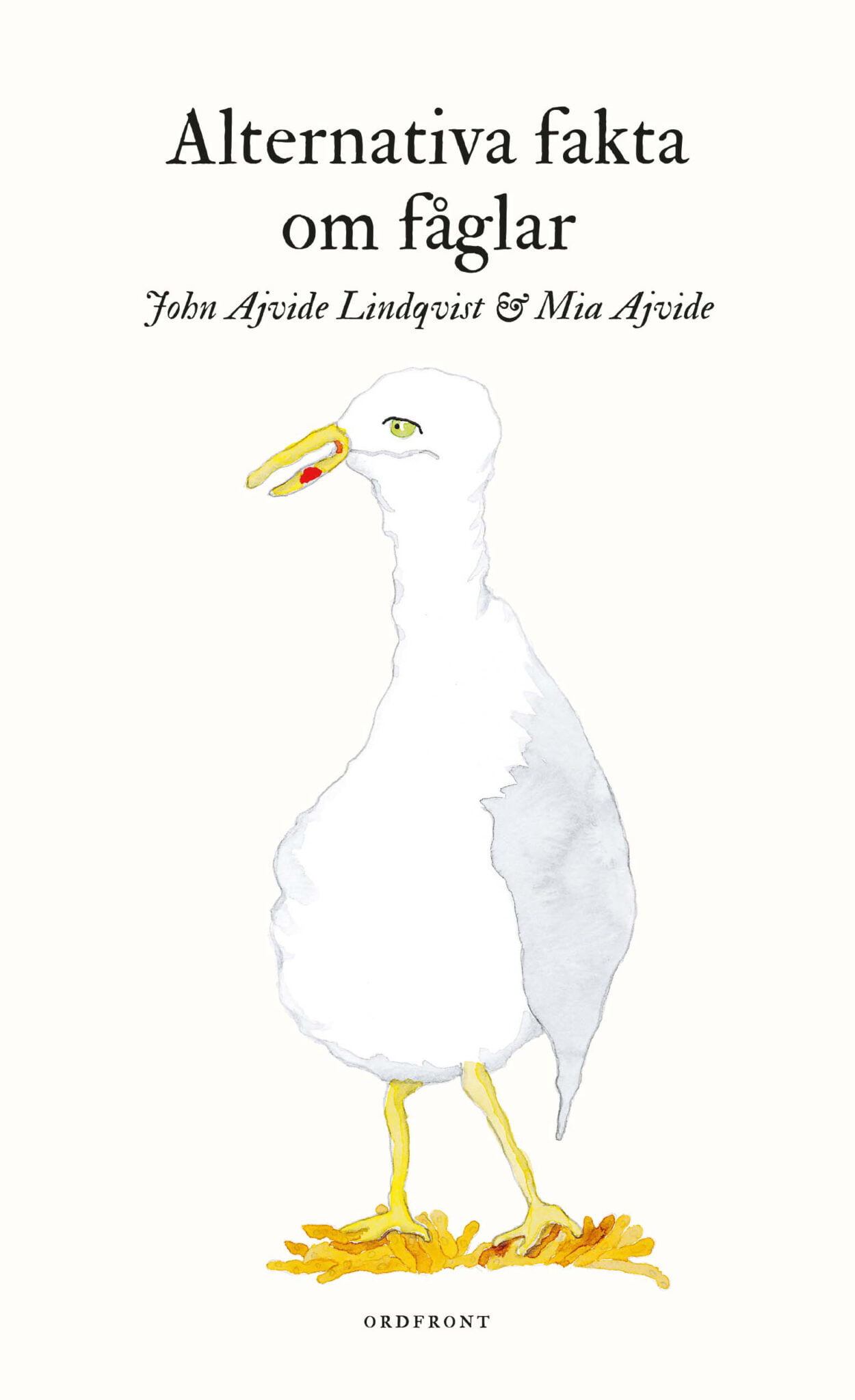 Alternativa fakta om fåglar (Hardcover)