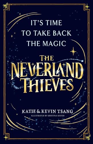 The Neverland Thieves (Kindle Edition)