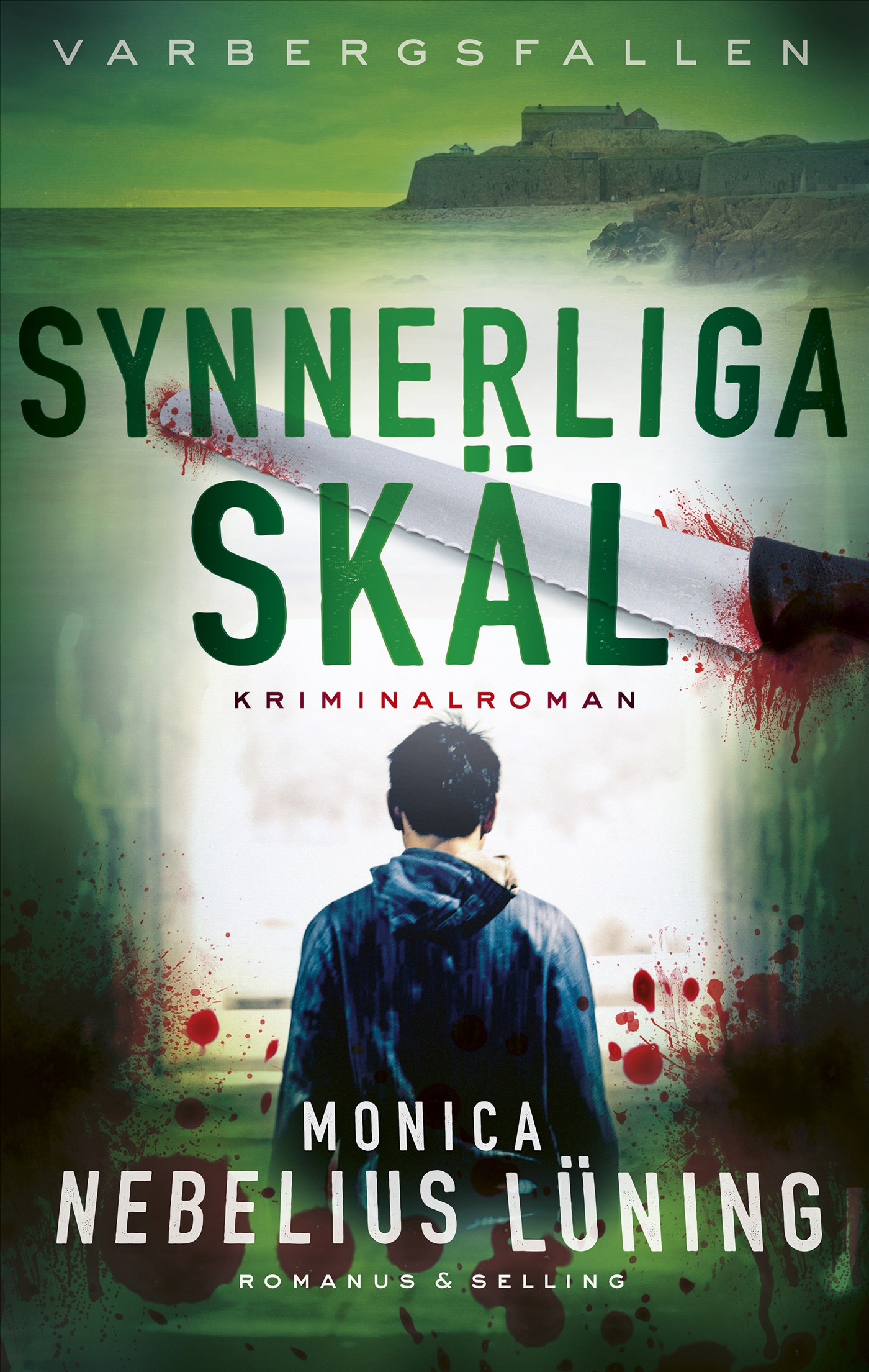 Synnerliga skäl (Varbergsfallen, #3)