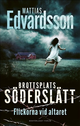 Flickorna vid altaret (Brottsplats Söderslätt, #3)