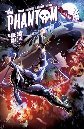 The Phantom vs. The Sky Band (Kindle Edition)