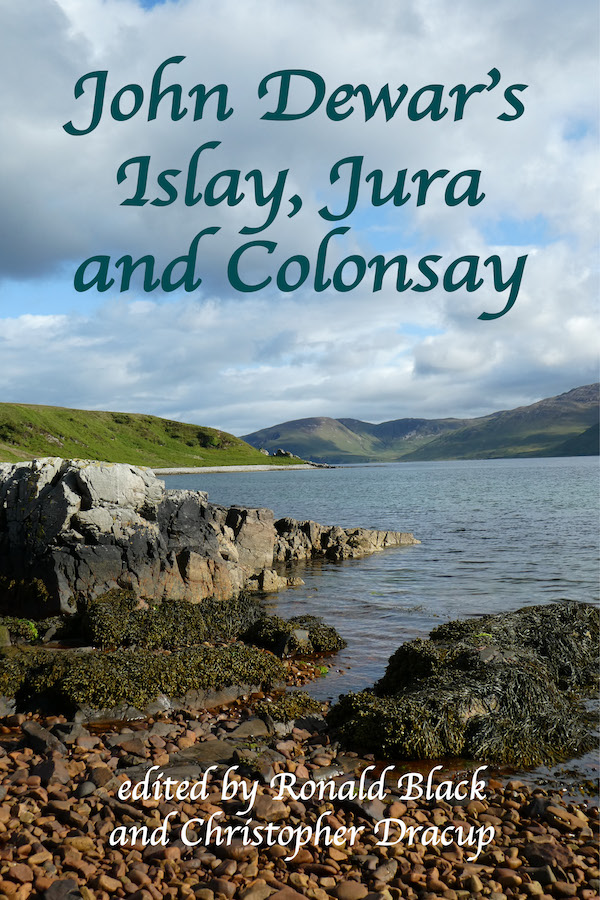 John Dewar’s Islay, Jura and Colonsay