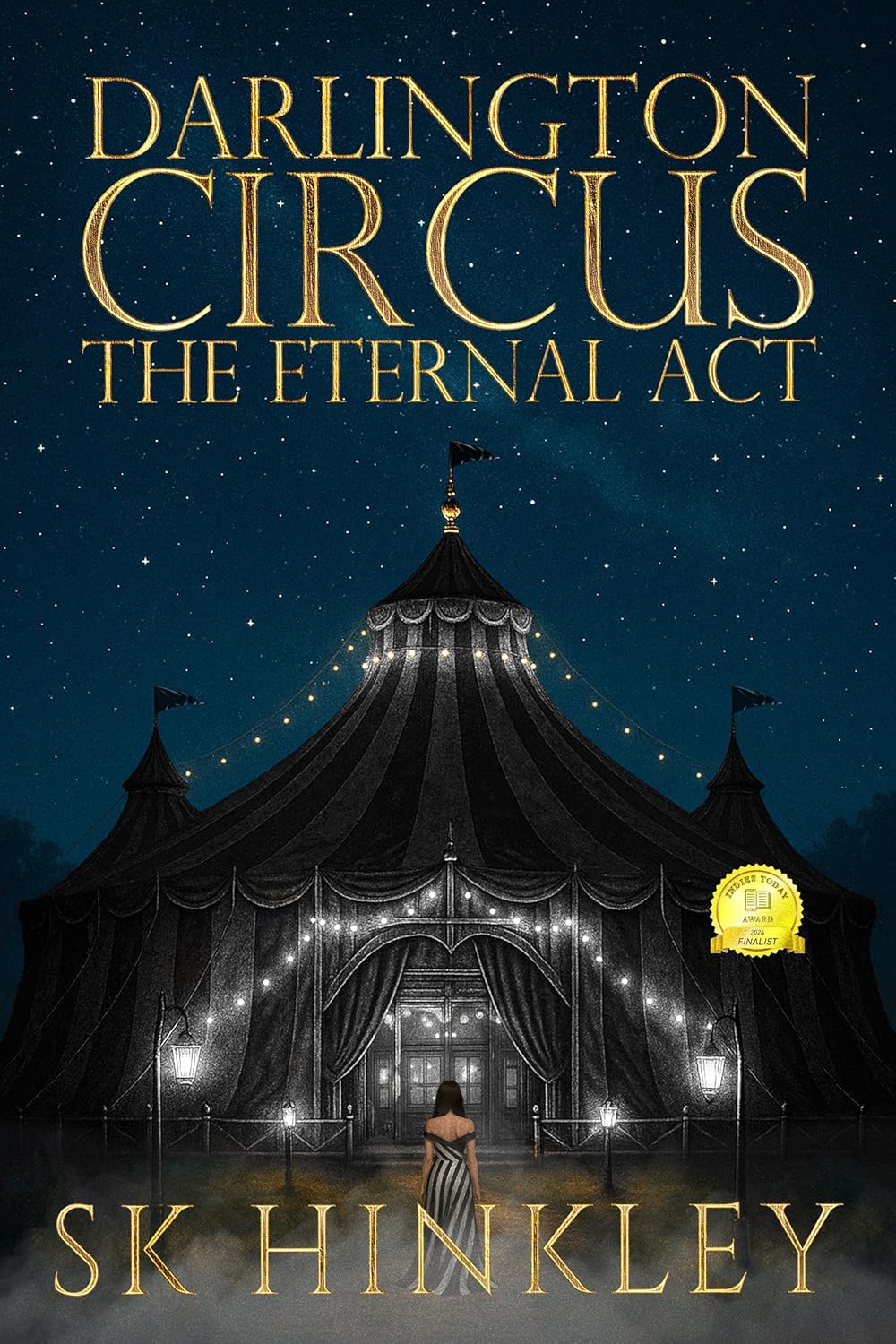 Darlington Circus: The Eternal Act (Kindle Edition)