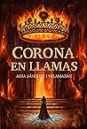 Corona en llamas