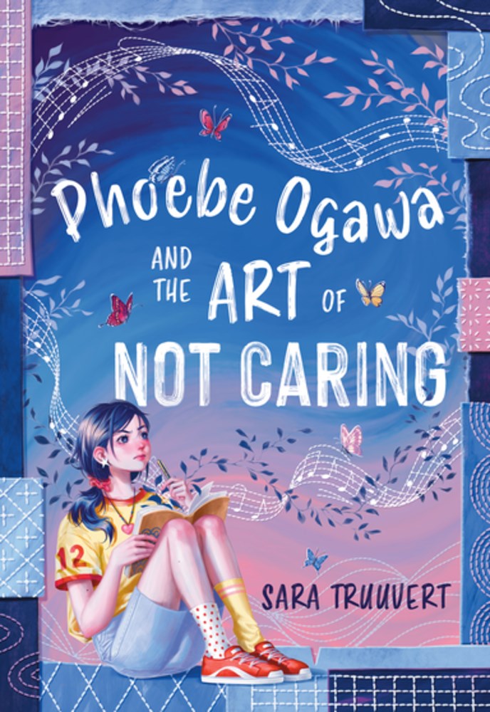 Phoebe Ogawa and the Art of Not Caring (Hardcover)