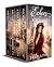 ECHOES OF ENGLAND COLLECTION BOOKS 1–4 by Pamela Pope