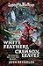 White Feathers, Crimson Leaves by Josh Reynolds