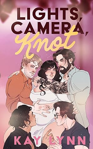 Lights, Camera, Knot (Angel City Omegas Book 1)