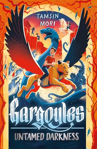Untamed Darkness: Gargoyles #3 (Kindle Edition)