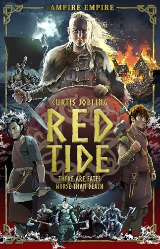 Red Tide: Vampire Empire #1 (Kindle Edition)