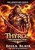 Thyros The Celestial War: An Epic SciFi Romance (Arkhevari Rising Book 3)