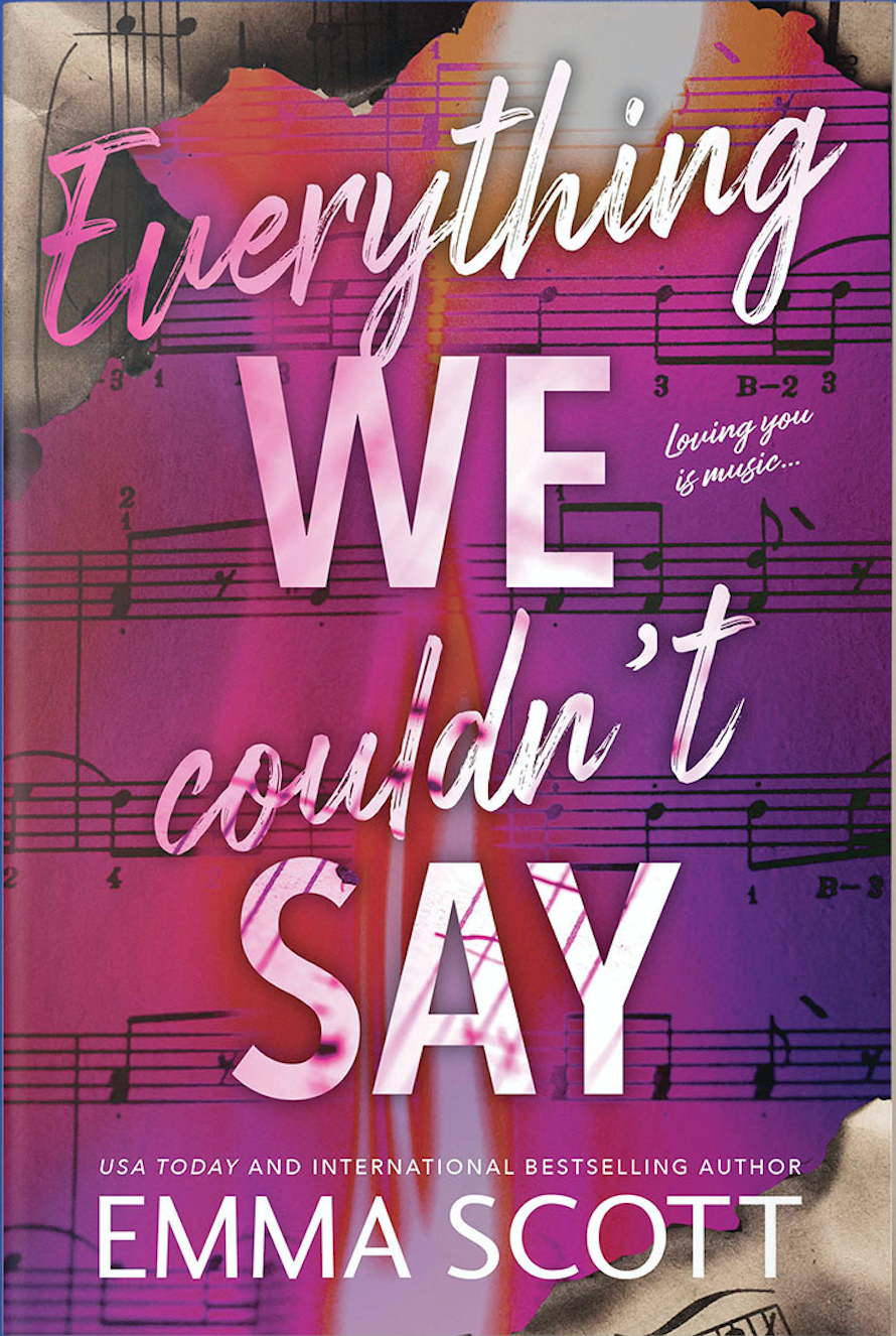 Everything We Couldn't Say (Castle Hill Academy, #2)