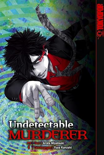 Undetectable Murderer, Band 07 (German Edition)