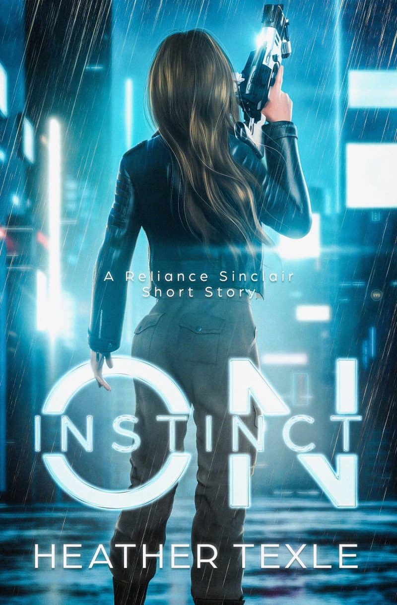 On Instinct (Reliance Sinclair #0.5)