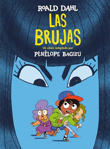 Las brujas (edición cómic) (Colección Alfaguara Clásicos) (Spanish Edition)