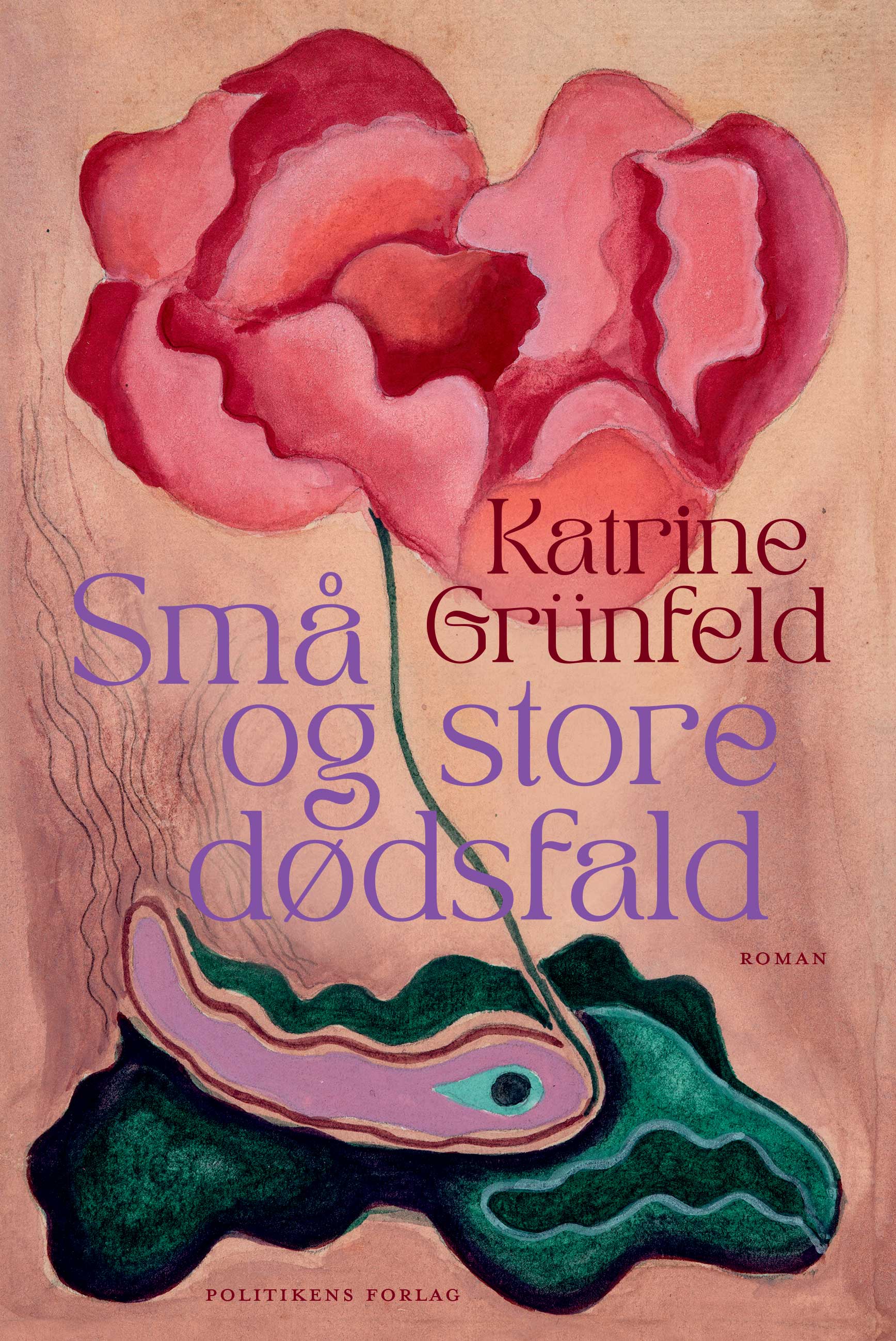 Små og store dødfald